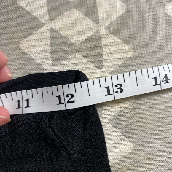 White House Black Market ,woman Black stretch Legging Size Small - Picture 14 of 14